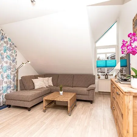 Apartmán Haus Am Teich 21