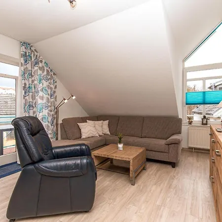 Apartmán Haus Am Teich 21 *