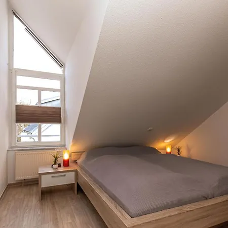 Haus Am Teich 21 Apartmán