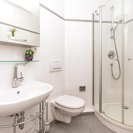 Apartmán Haus Am Teich 21 *