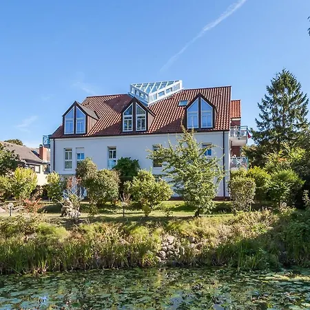 公寓 Haus Am Teich 21 博尔滕哈根