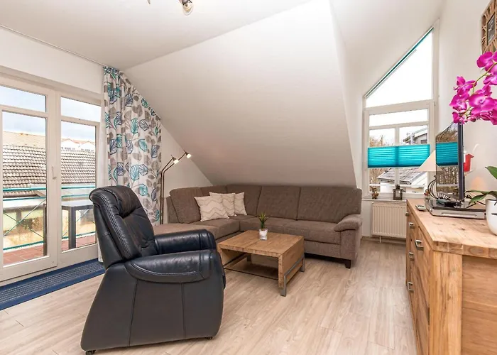 Apartman Haus Am Teich 21 *