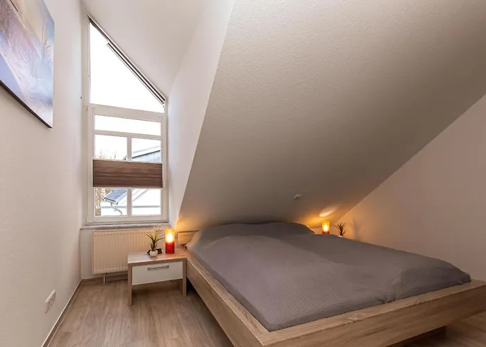 Haus Am Teich 21 Apartman