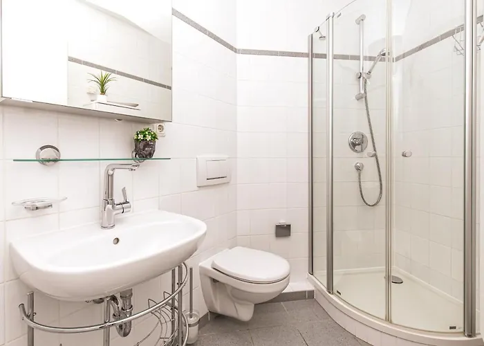 Apartman Haus Am Teich 21 *