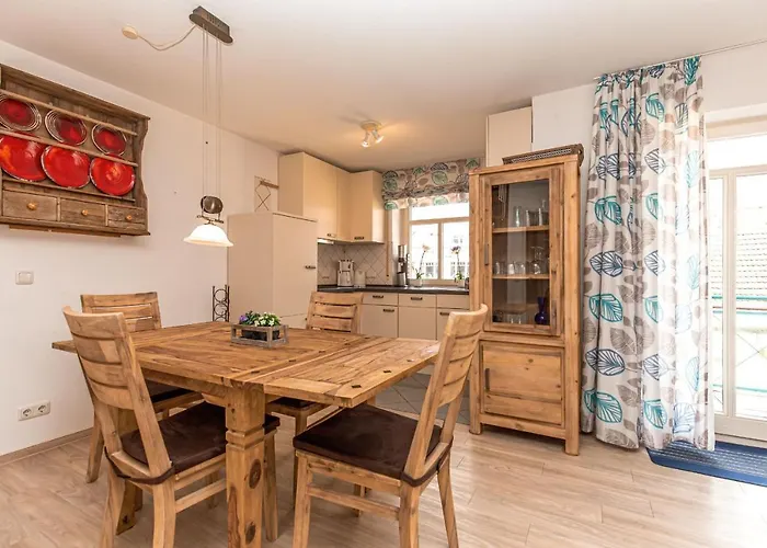 Apartman Haus Am Teich 21 *