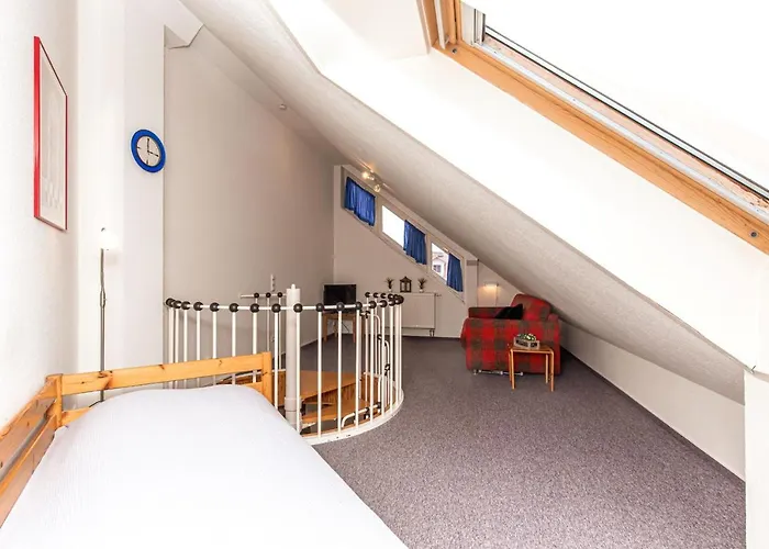 Haus Am Teich 21 Apartman *