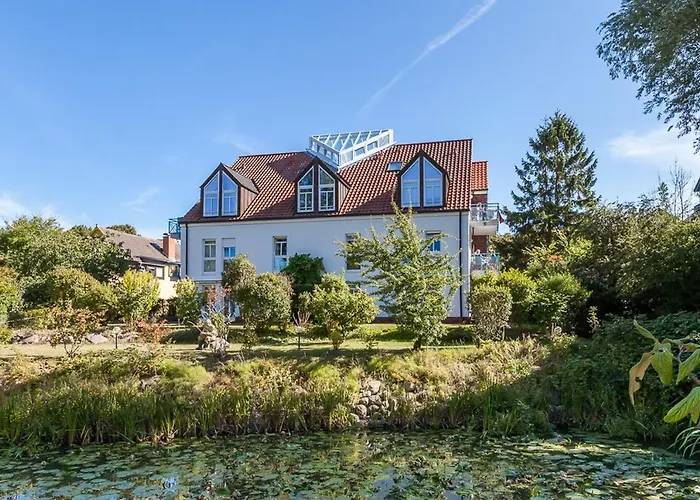 Apartman Haus Am Teich 21 Boltenhagen